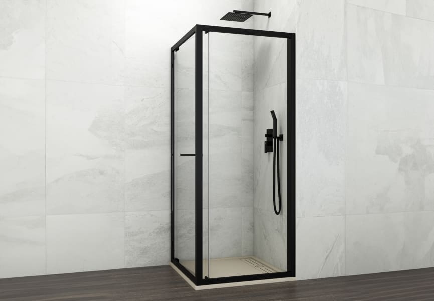 Paroi de douche GME Spazio (Combi A) Ambiente 3
