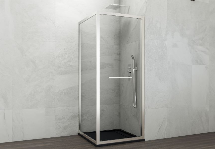 Paroi de douche GME Spazio (Combi A) Principal 0