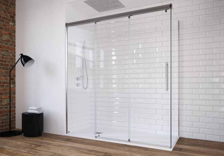 Paroi de douche Profiltek Nell (NE-216) Principal 0