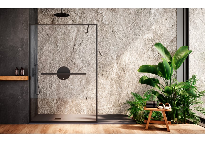 Paroi de douche Profiltek Scandinave (FN-2001) Principal 1