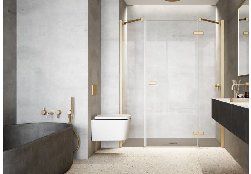 Paroi de douche Profiltek Galilea (GA-209) Principal 0