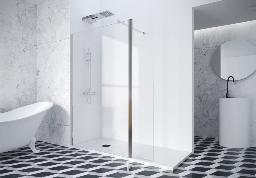 Paroi de douche Profiltek Hada Plus (HP-240) Principal 0