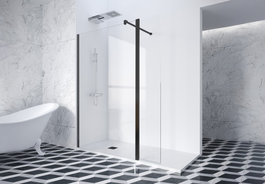 Paroi de douche Profiltek Hada Plus (HP-240) Principal 1