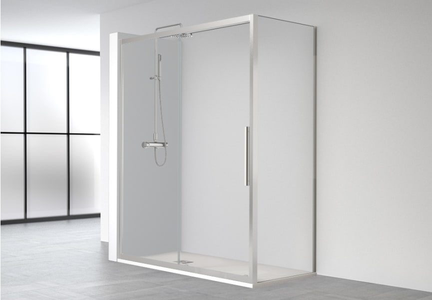 Paroi de douche Profiltek Elma (EL-216) opción 6