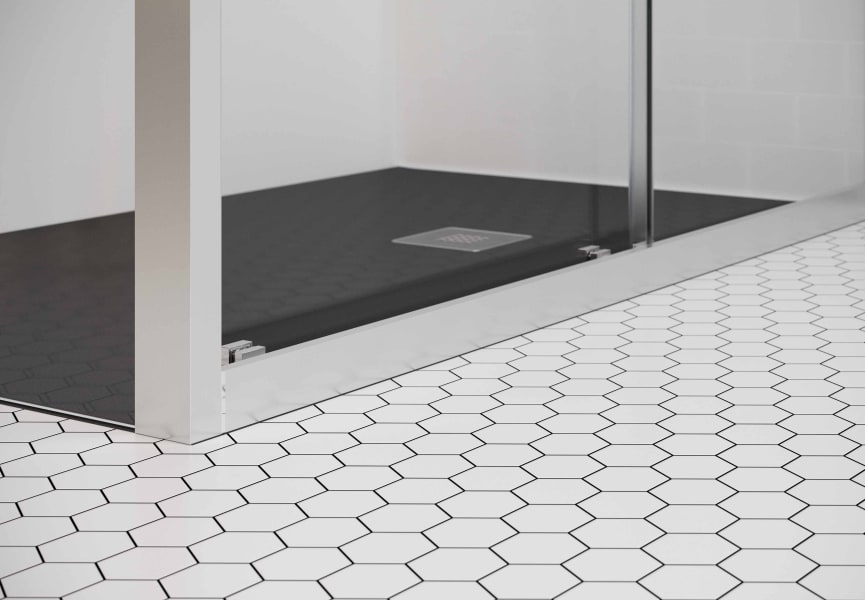 Paroi de douche Profiltek Elma (EL-216) Detalle 1