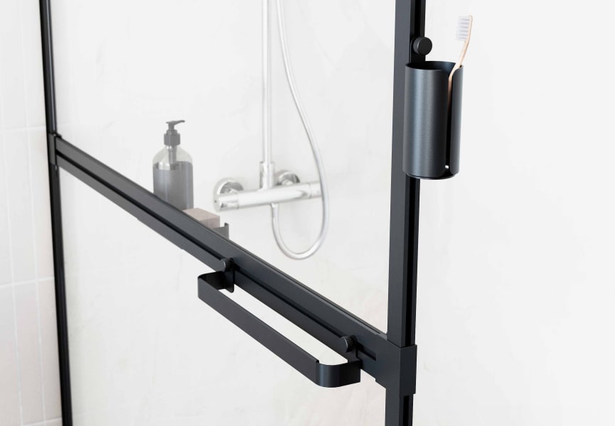 Paroi de douche Profiltek Twin (TW-2002) Detalle 4