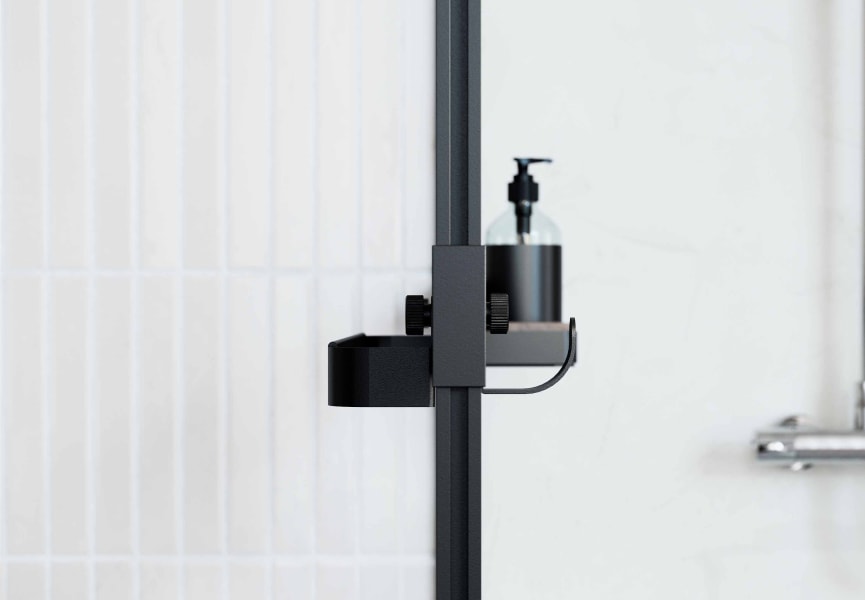 Paroi de douche Profiltek Twin (TW-2002) Detalle 7