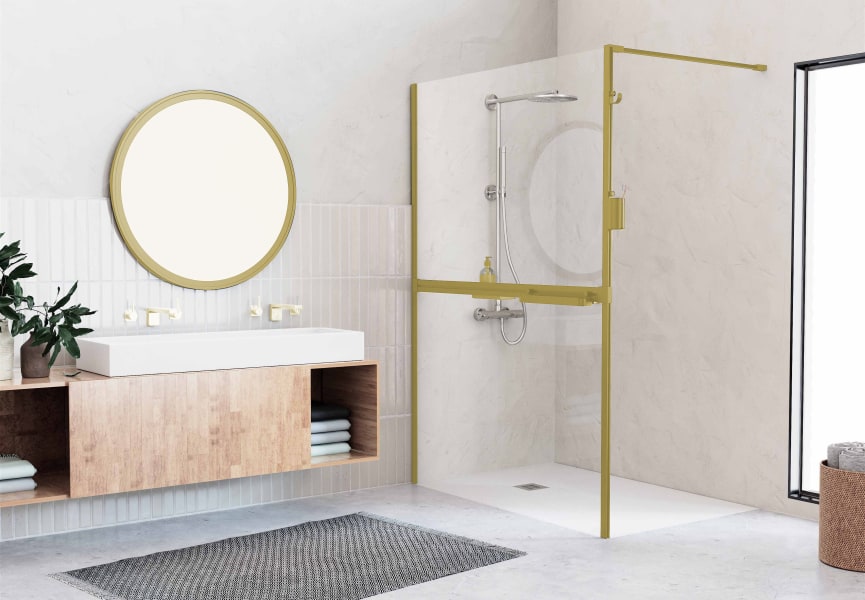 Paroi de douche Profiltek Twin (TW-2002) Principal 3