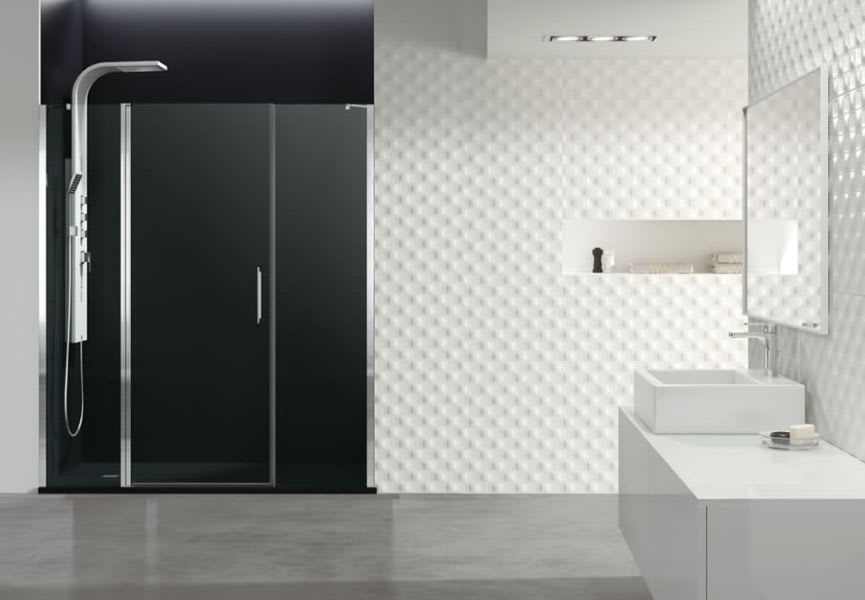 Paroi de douche GME Open (Combi F) Ambiente 4