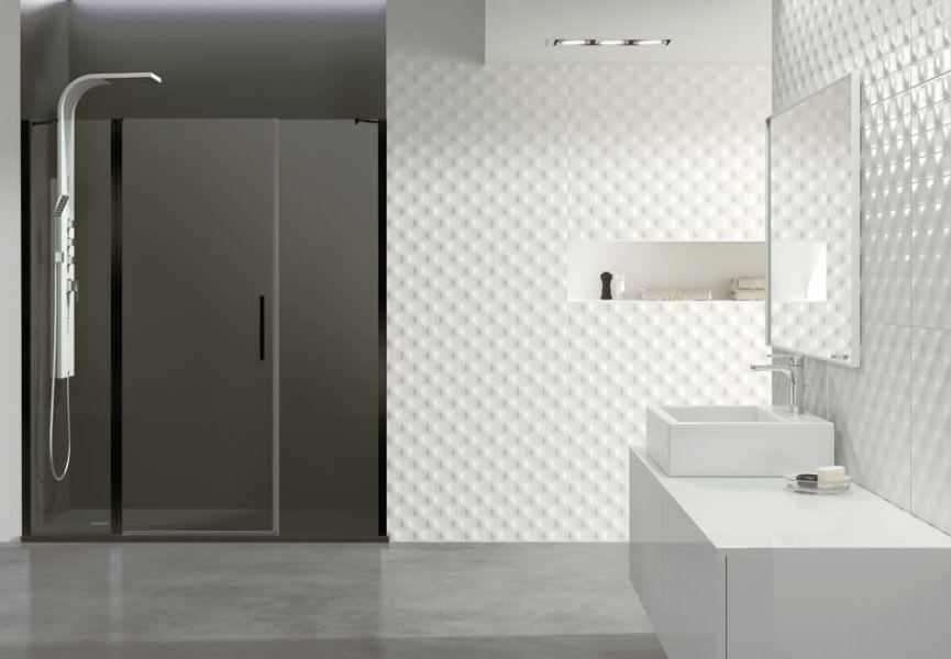 Paroi de douche GME Open (Combi F) Ambiente 5