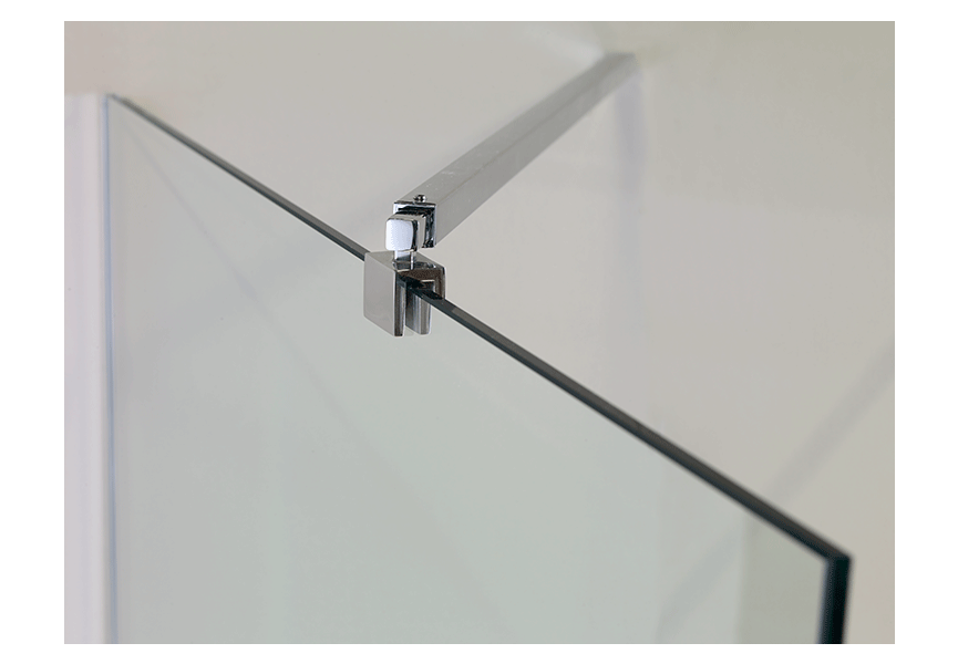 Paroi de douche sur mesure Dione (100) Detalle 7