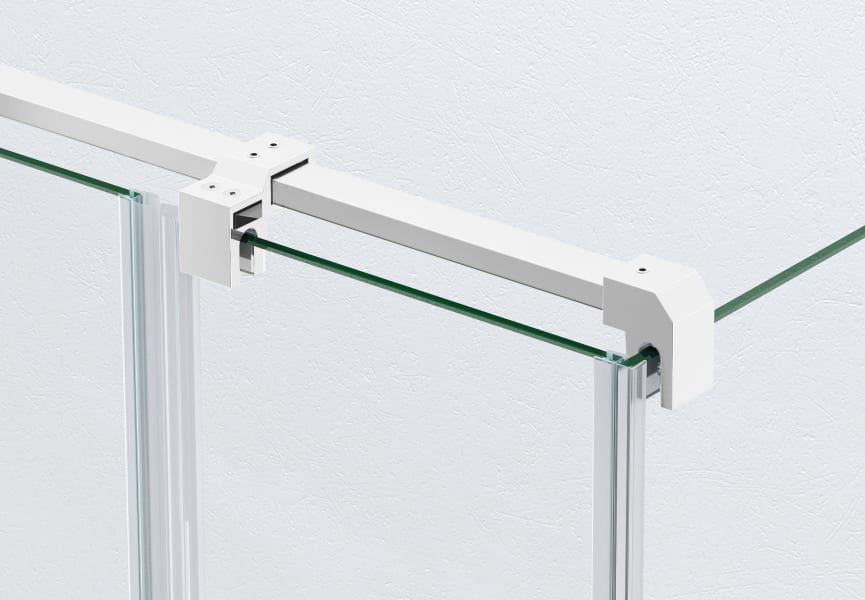 Paroi de douche pivotante Paroi de douche Kemi Detalle 7