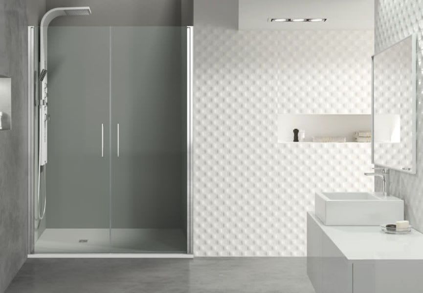 Paroi de douche GME Open (COMBI I) Ambiente 5