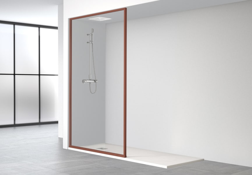 Paroi de douche Profiltek Scandinave (FN-2016) Principal 4