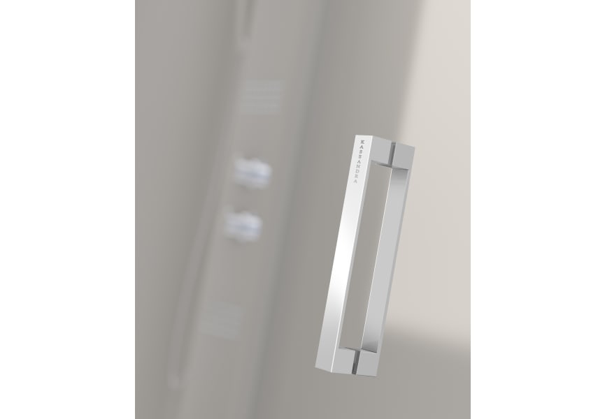 Paroi de douche frontale -Kassandra- Glase (GS100) Detalle 9