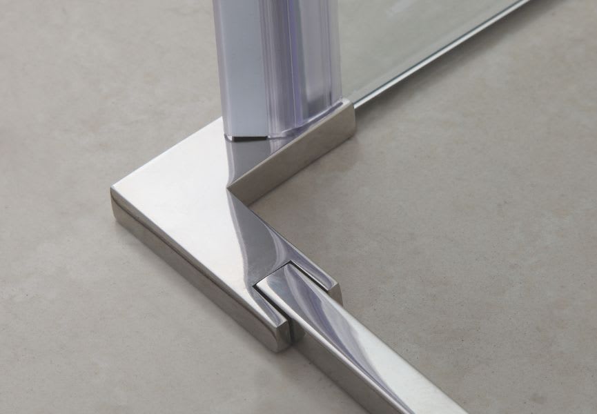 Paroi de douche GME Moving Detalle 3