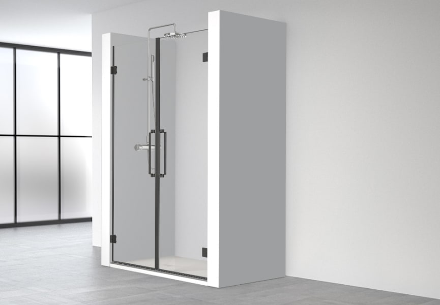Paroi de douche Profiltek Glam (GL-207) opción 5