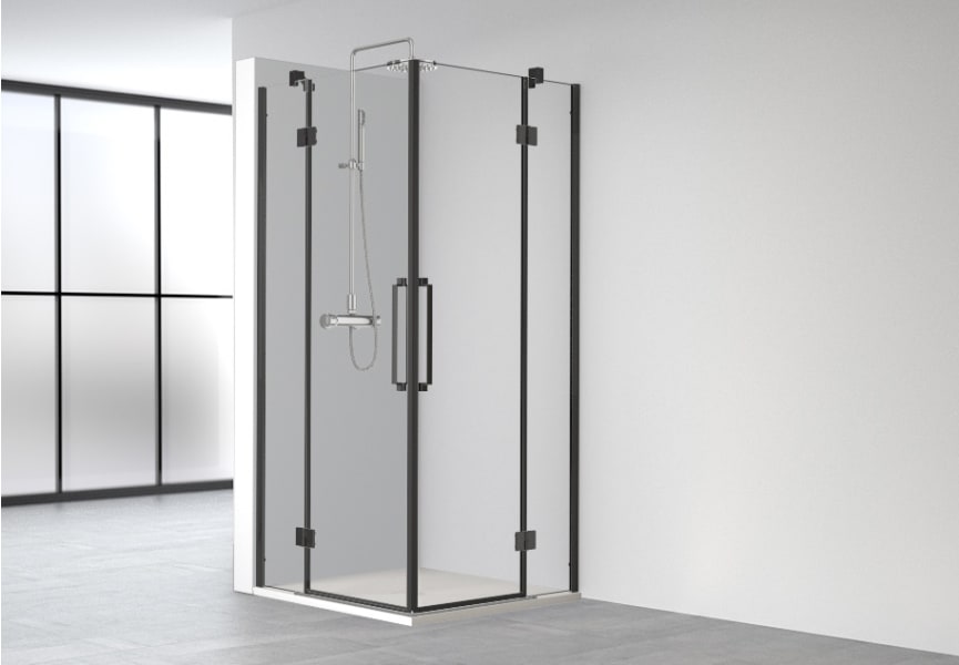 Paroi de douche Profiltek Glam (GL-213) opción 6