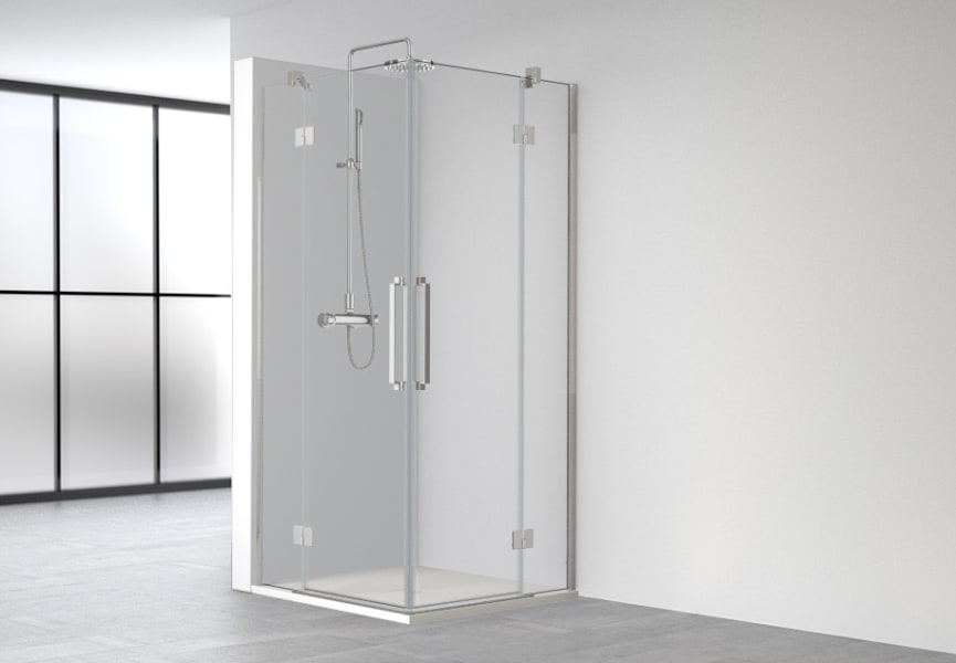 Paroi de douche Profiltek Glam (GL-213) opción 5