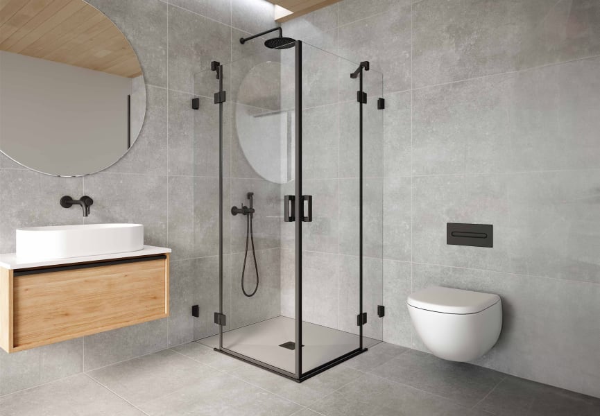 Paroi de douche Profiltek Glam (GL-213) Principal 0
