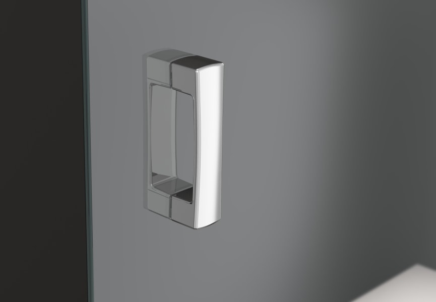 Paroi de douche Profiltek Glam (GL-213) Detalle 2