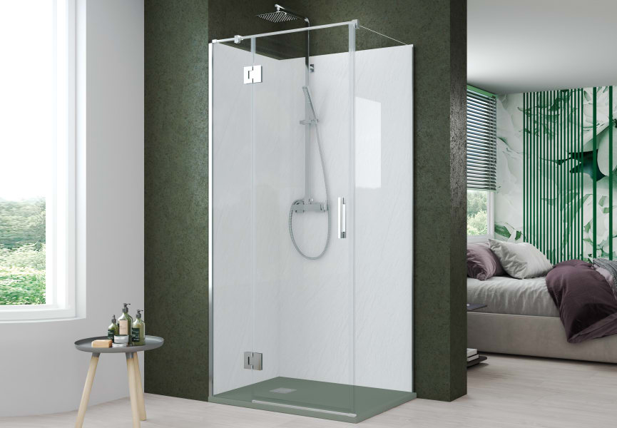 Paroi de douche Ivalo Principal 0