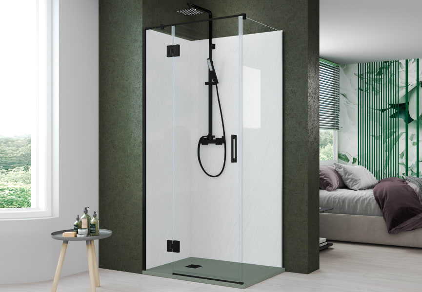 Paroi de douche Ivalo Principal 1