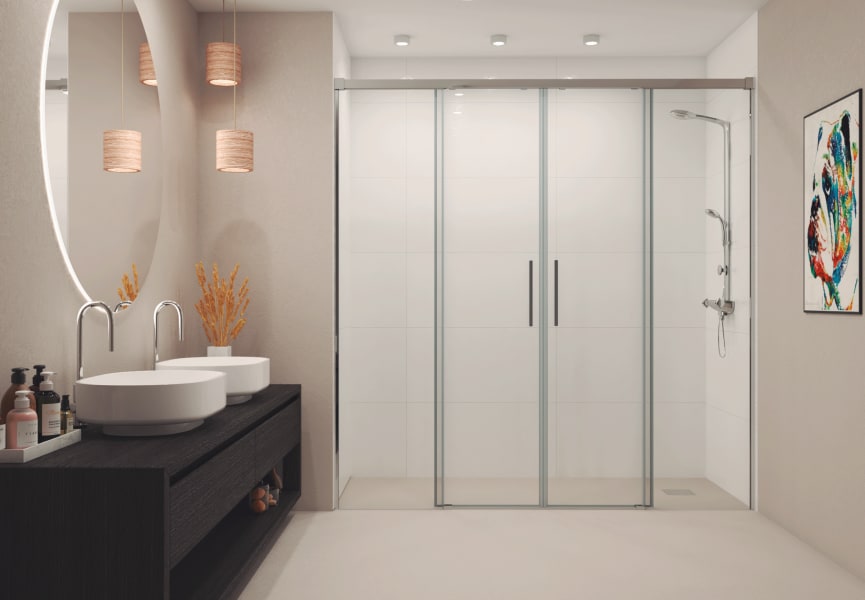 Paroi de douche Bruntec Elite 200 Principal 0