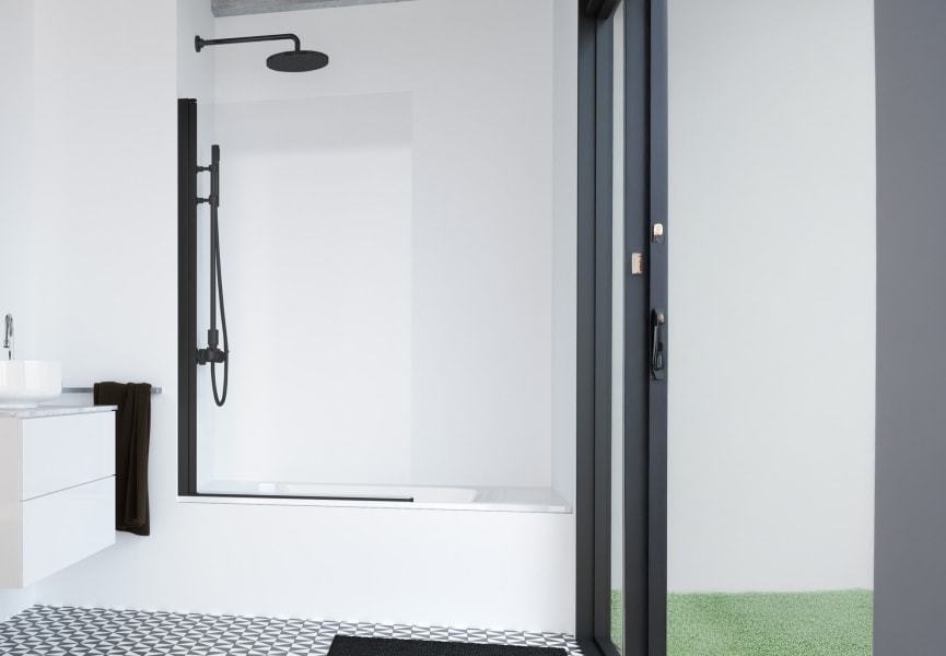 Profiltek Hada Plus pare-baignoire (HP-110) Principal 0