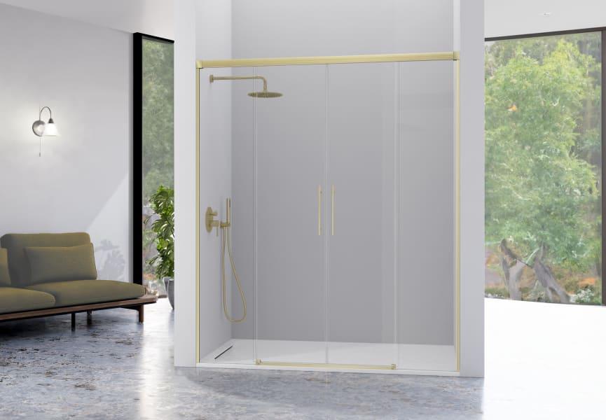 Paroi de douche Kassandra Urban (100) Principal 3