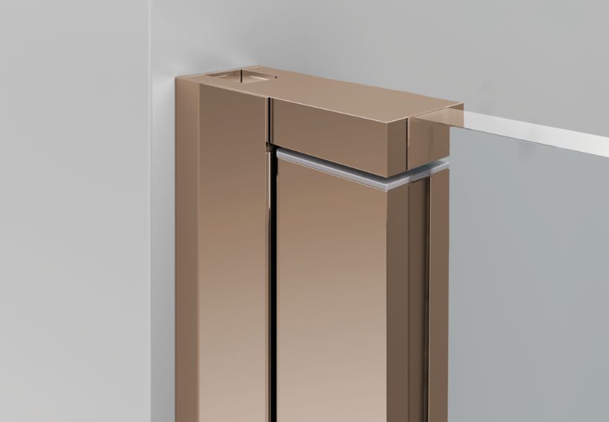 Paroi de douche sur mesure Vega (P00) Detalle 5