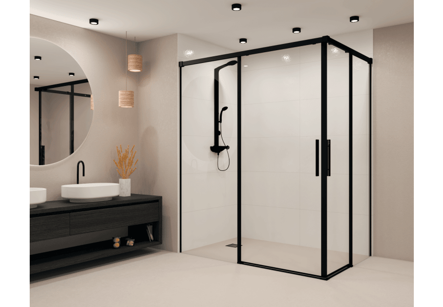 Paroi de douche Bruntec Elite 300 Principal 0