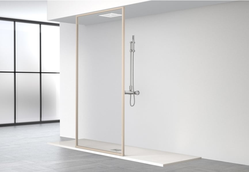 Paroi de douche Profiltek Scandinave (FN-2015) opción 6