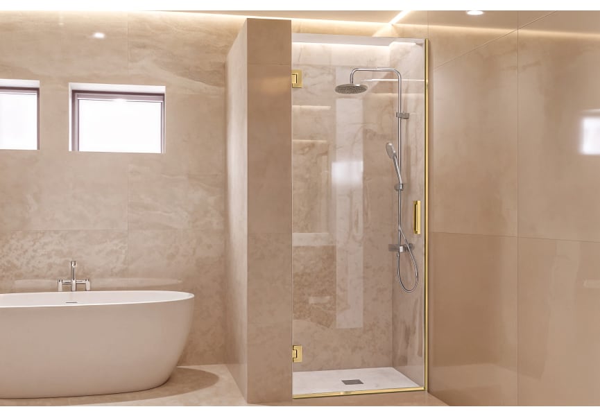Paroi de douche Adhara (P00) Principal 2