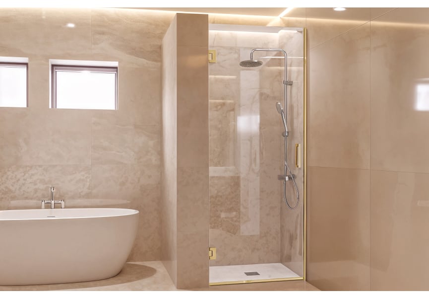 Paroi de douche Adhara (P00) Principal 4