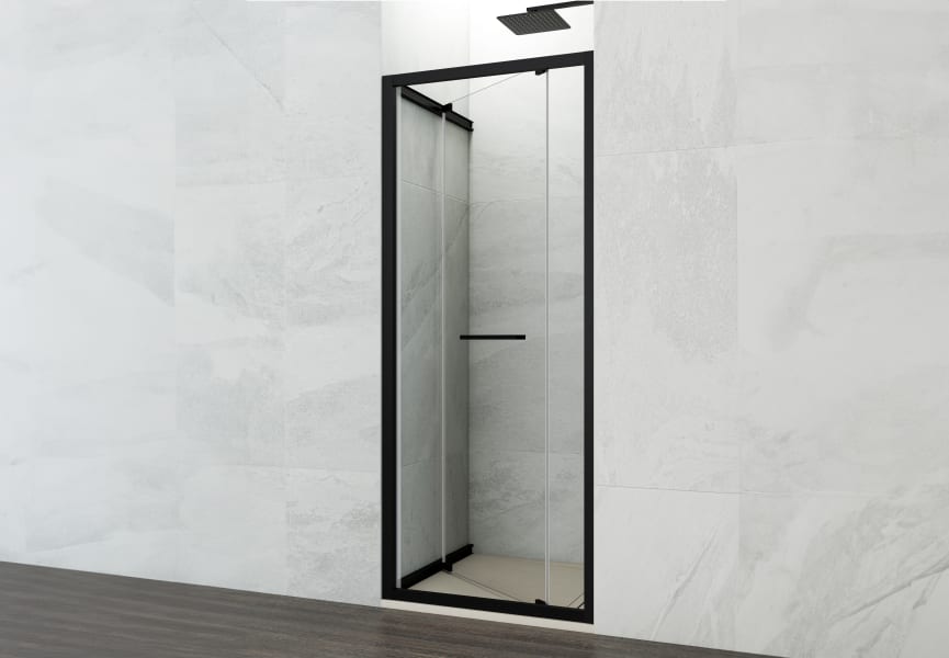 Paroi de douche GME Spazio (Combi A) Detalle 5