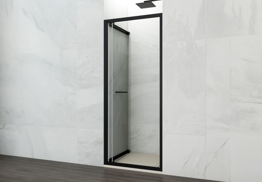 Paroi de douche GME Spazio (Combi A) Detalle 2