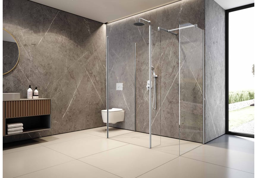 Paroi de douche Profiltek Klee (KL-2231) Principal 0
