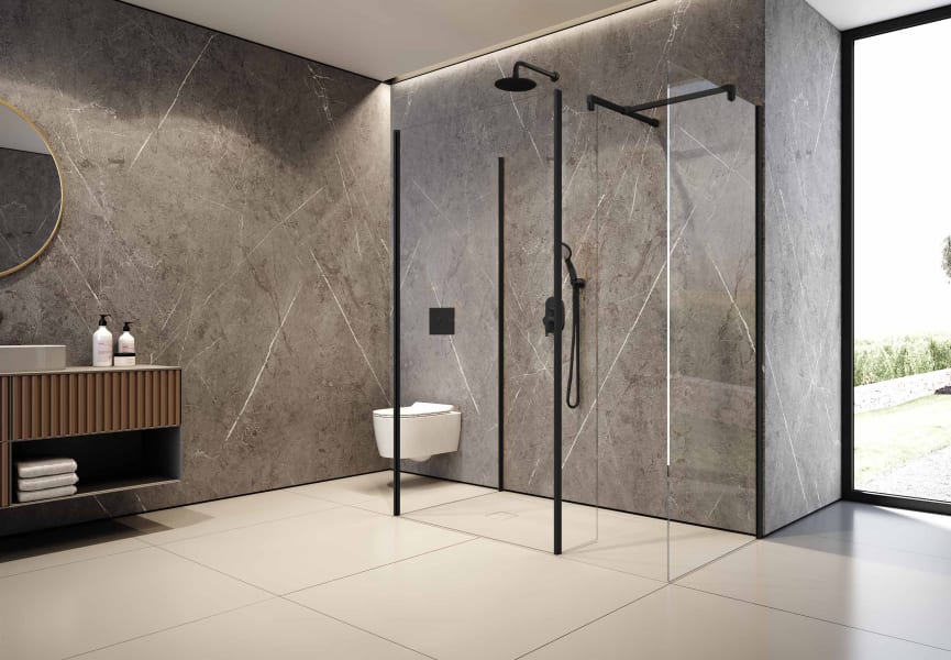 Paroi de douche Profiltek Klee (KL-2231) Principal 1