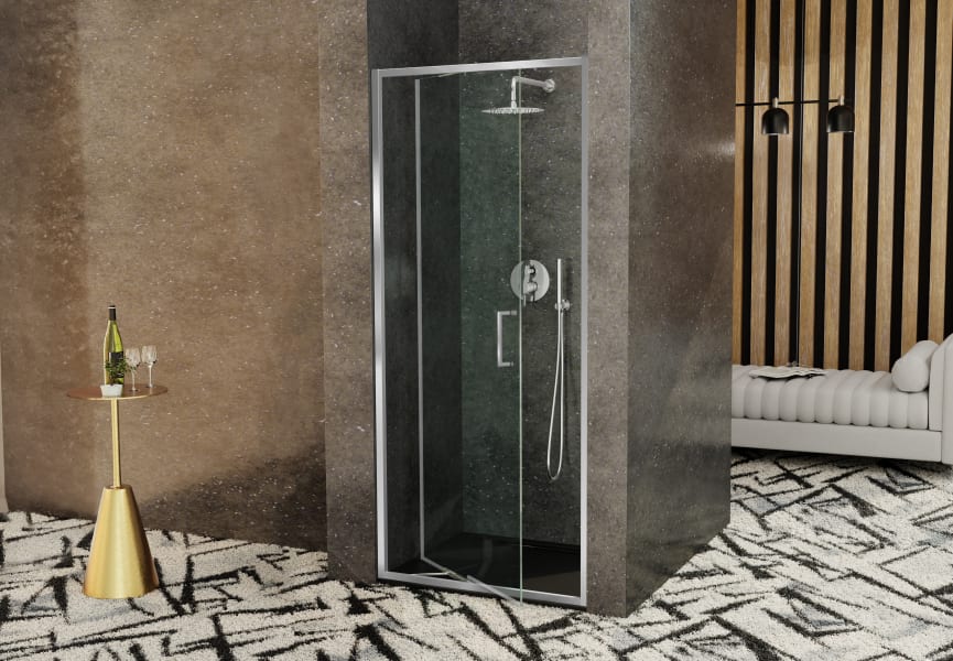Paroi de douche Prisma Kassandra (500) Principal 1
