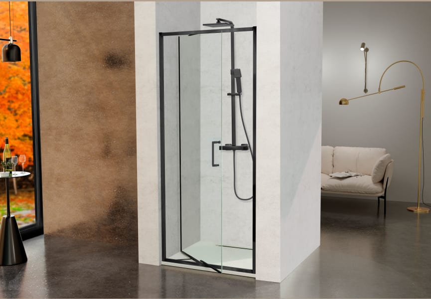Paroi de douche Prisma Kassandra (500) Principal 0