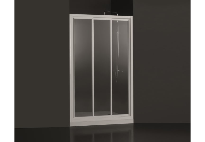 Paroi de douche Profiltek Demi Principal 1