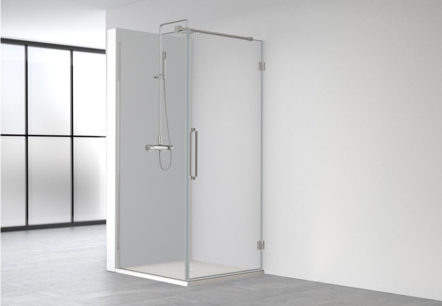 Paroi de douche Profiltek Glam (GL-208) opción 5
