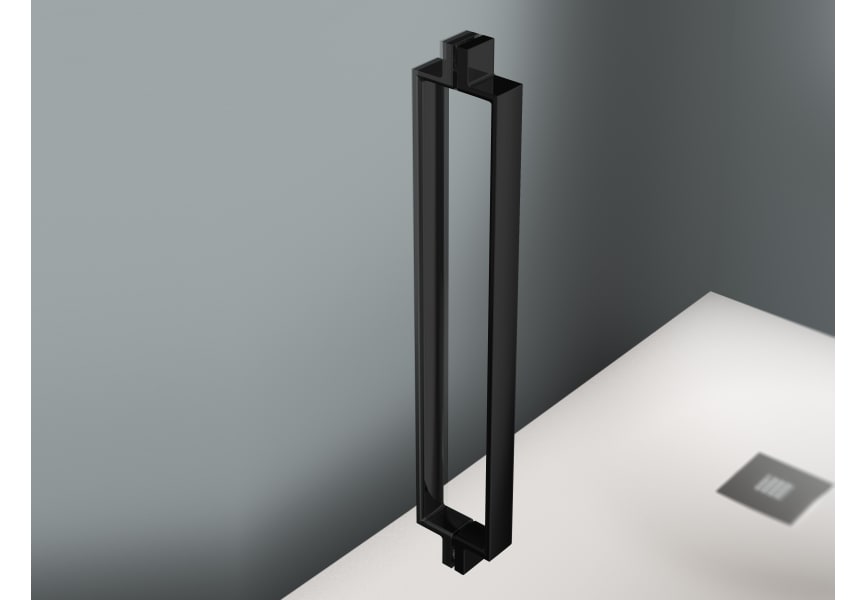 Paroi de douche Profiltek Glam (GL-208) Detalle 2