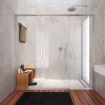 Paroi de douche Profiltek Hit (HI-230)