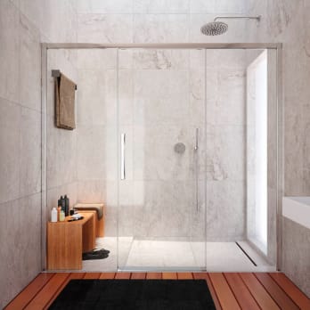 Paroi de douche Profiltek Hit (HI-230)