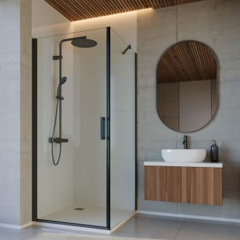 Paroi de douche Vega (400A)