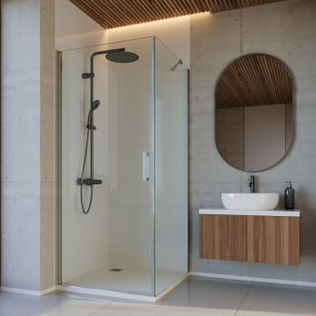 Paroi de douche Vega (400A)