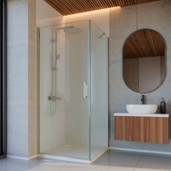 Paroi de douche Vega (400A)