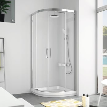 Paroi de douche Kassandra 400 (CU130)